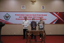 Payakumbuh raih WTP untuk ke-9 kalinya