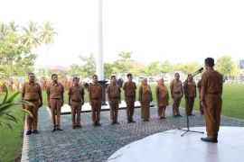 Sekda Payakumbuh minta OPD tindak lanjuti asistensi pergeseran anggaran