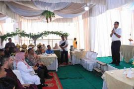 Pj Wako Payakumbuh pastikan Kota Payakumbuh terbuka untuk para investor