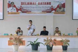 Payakumbuh sosialisasikan penguatan nilai-nilai kepahlawanan