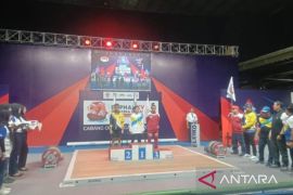 Pelajar Kabupaten Bekasi sumbang tiga emas pada ajang Popnas 2023