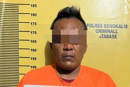 Pegawai honorer Dishub Bengkalis nyambi jual sabu