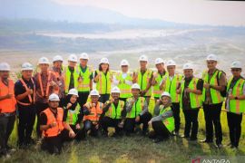 Integrasi PT Semen Baturaja dapat pujian dari Kementerian BUMN