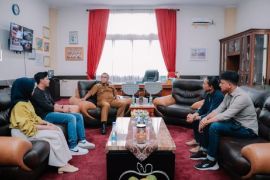 Pengurus uda-uni Payakumbuh minta arahan Pj Wali Kota