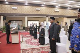 Pemkot Payakumbuh lakukan promosi dan rotasi jabatan