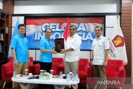 Gelora deklarasikan dukungan kepada Prabowo Subianto pada Sabtu (2/9)