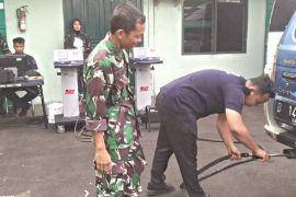 Dishub gencarkan uji emisi gratis demi masyarakat peduli lingkungan