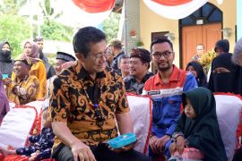 Kampanye optimalisasi Timbang Bulan Posyandu Menuju Generasi Bebas Stunting