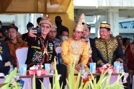 Persiapan HUT ke-11, Pemprov bakal gelar hiburan rakyat