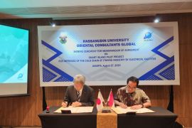 Unhas dan OCG Jepang hadirkan mesin pendingin jaga harga ikan nelayan