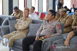 Kapolres Gorontalo Utara ajak warga berkomitmen cegah narkoba