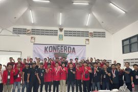 Hendra Prayogi terpilih Ketua GMNI Jatim