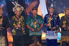 Desa Manistutu di Jembrana masuk 10 besar desa wisata terbaik nasional