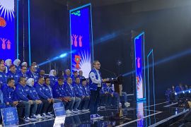 Ketum PAN minta Prabowo perjuangkan kedaulatan pangan