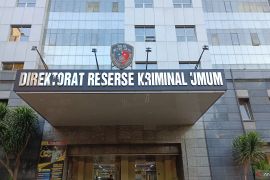 Polisi tangkap anggota yang buron karena aniaya pelaku  kasus narkoba