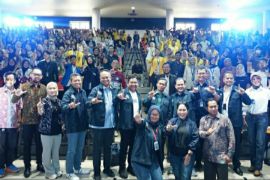 Jasa Raharja dan Fordigi BUMN ajak mahasiswa ULM jadi talenta digital