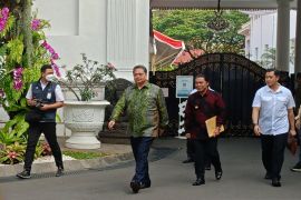 Golkar menysambut baik rencana Partai Gelora deklarasi dukung Prabowo
