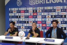 Persikabo evaluasi pertahanan tim usai dikalahkan Arema