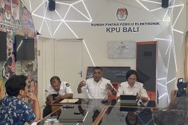 KPU Bali terima 36 aduan warga terkait daftar calon