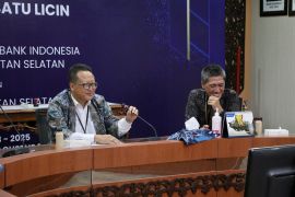 BI Kalsel gencarkan kas titipan guna jamin kebutuhan uang kartal