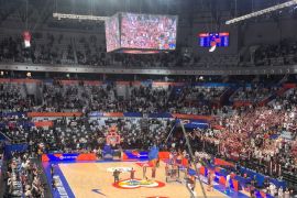 Piala Dunia FIBA - Latvia jadikan kekalahan atas Kanada evaluasi fase grup selanjutnya