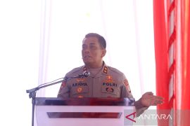 Polda bentuk kampung bebas narkoba dan minuman beralkohol