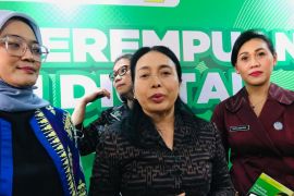 Kemen PPPA-Tokopedia berikan kompetensi wirausaha perempuan Gianyar