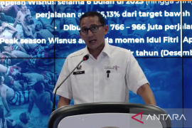 Menparekraf: New York Fashion Week momentum promosikan budaya Indonesia