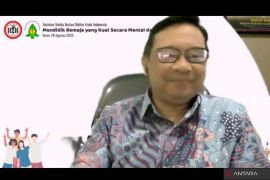 IDAI: Pentingnya peran orang tua edukasi anak cegah LGBT