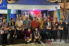Final nyanyi Kompas Budaya piala Ketua DPRD ramaikan Kampung Kuliner HSS