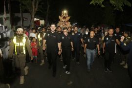 Wali Kota Habib Hadi bangkitkan lagi "Cokro Fair" di Probolinggo