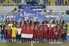 Hoaks! FIFA putuskan final laga Piala AFF U 23 2023 diulang lagi
