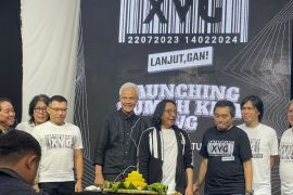 Adi Adrian pimpin Rumah Kita Extravaganjar