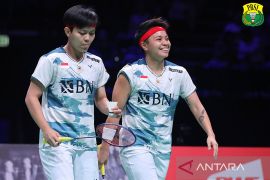 Pelatih: Usaha maksimal untuk ganda Apri/Fadia demi poin Olimpiade Paris