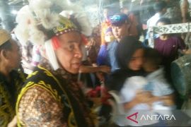 Perjuangan mendapatkan pengakuan masyarakat adat Kaltim