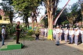 Kejari Madiun adakan "Jaksa Masuk Sekolah" dukung generasi taat hukum