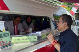DPRD Semarang minta pemkot gencarkan sosialisasi  Perda Keamanan Pangan