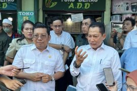 Stok beras 1,6 juta ton, Bulog minta jangan ada isu beras kurang