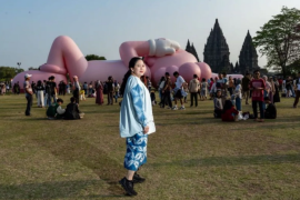 Warisan budaya RI disorot dunia