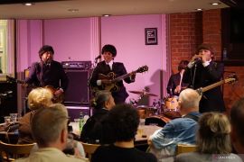 G-Pluck mainkan  lagu tambahan dapat apresiasi penonton di Beatleweek