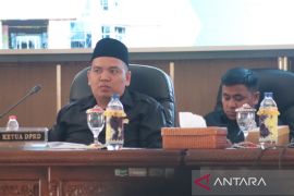 DPRD Balangan terus dukung langkah positif pemda dalam pembangunan