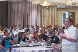 Samsat Kabupaten Bekasi ajak ojek daring bayar pajak