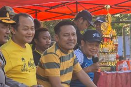FPG Surabaya kawal anggaran perbaikan lapangan sepak bola