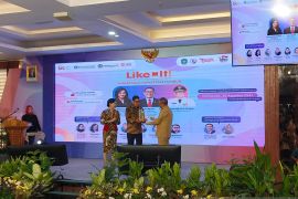 Gubernur : Desa Mandiri berkorelasi dengan akses literasi keuangan