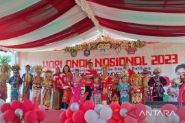 Pj Gubernur Babel: Hari Anak Nasional momen anak bermain ceria