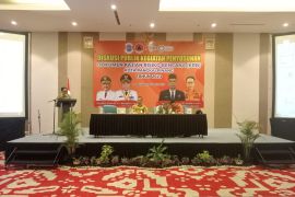 BPBD Pangkalpinang laksanakan diskusi publik penyusunan kajian risiko bencana