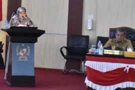 Legislator soroti PAD retribusi parkir tepi jalan dan PBB di Medan