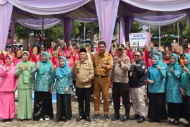 Bupati Merangin buka jambore kader PKK Merangin