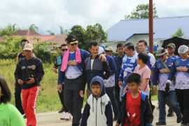 Festival olahraga tradisional beri dampak perekonomian di Krayan