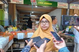 Guna perkuat ketahanan pangan, pemkot Tanjungpinang bina 50 KWT